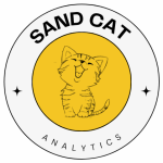 Sand cat analytics logo