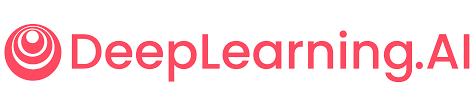 logo of deeplearning.ai website.